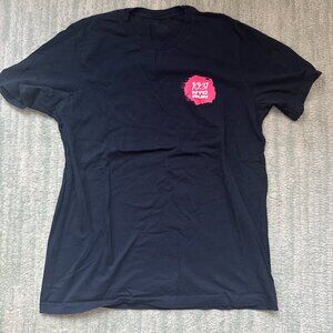 Saucony Black NYC Running T-Shirt